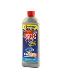 Granulki do rur KRET 800g