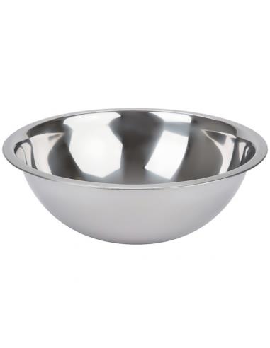 Miska nierdzewna 20cm h:8cm Kinghoff KH-1228