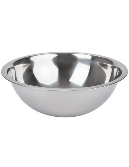 Miska nierdzewna 20cm h:8cm Kinghoff KH-1228