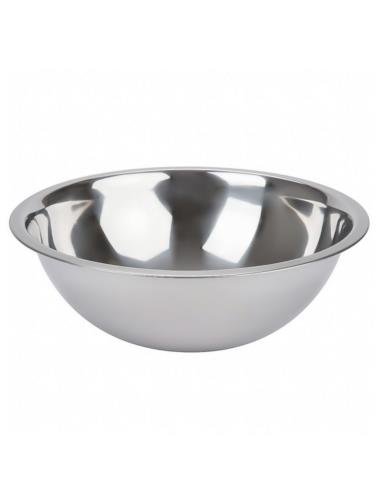 Miska nierdzewna 24cm h:9cm Kinghoff KH-1229