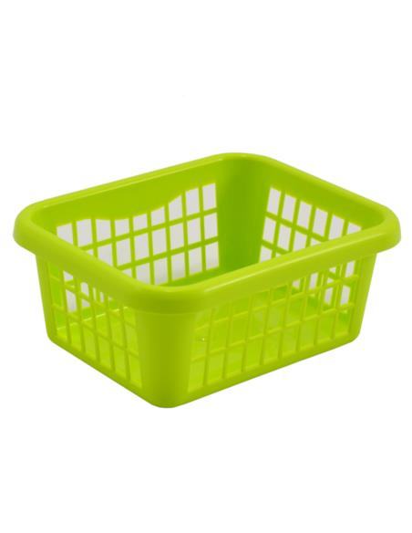 Koszyk plastikowy "A7" mix 694-00