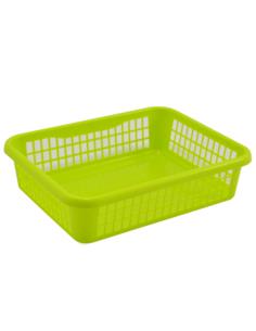 Koszyk plast. A5  MI X 696-00 mix 2