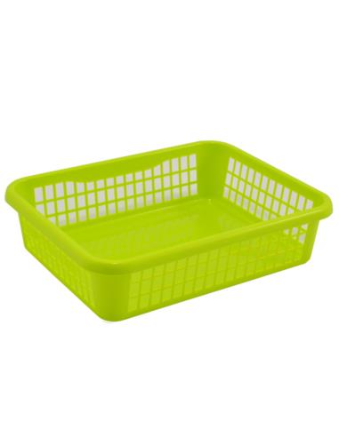 Koszyk plast. A5  MI X 696-00 mix