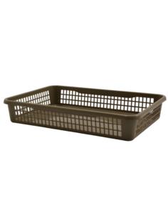 Koszyk plastikowy "A4" h:6,6cm mix 697-00 2
