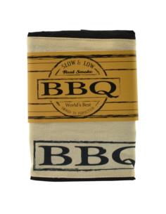 Fartuch kuchenny bawełniany 66x85cm BBQ