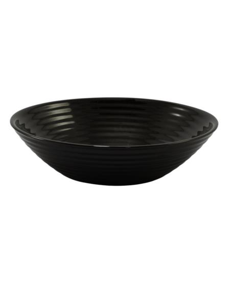 Salaterka Harena 16cm czarna L7612