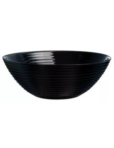 Salaterka Harena 27cm czarna L8806