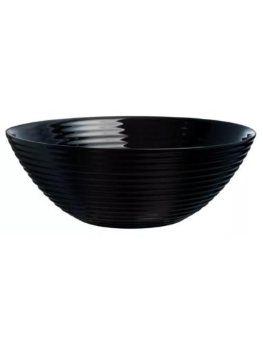 Salaterka Harena 27cm czarna L8806