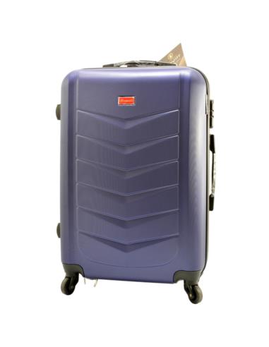 Walizka podróżna 602 średnia 60L mix