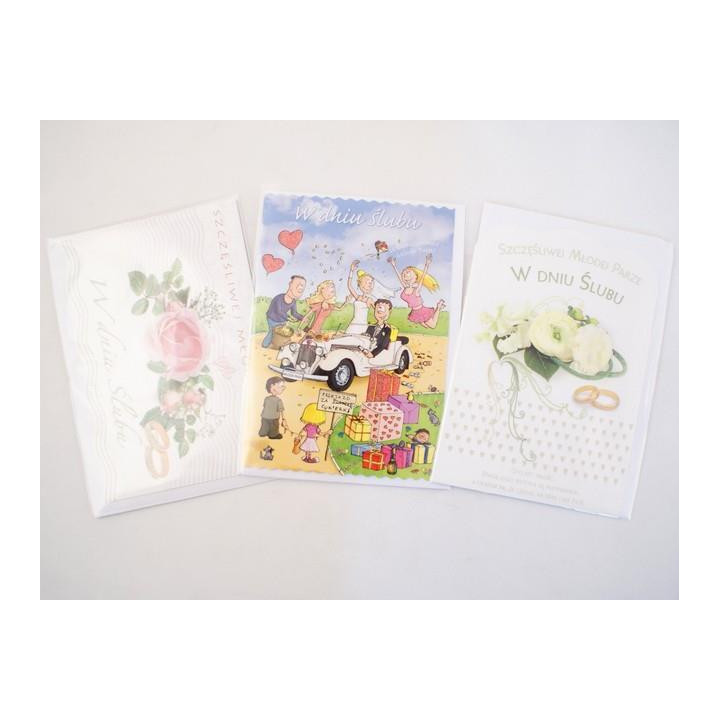 Laurka z brokatem  B6B,,