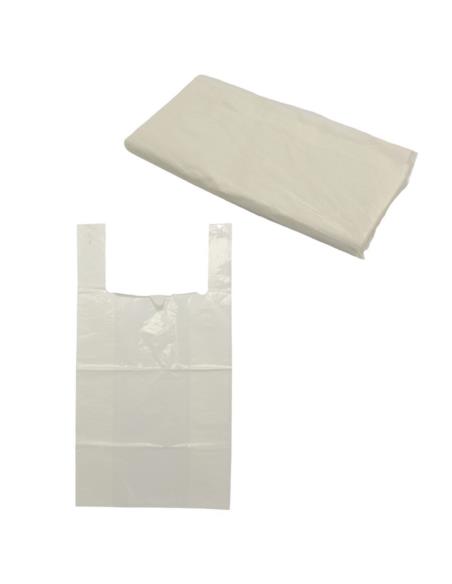 Reklamówki 20kg Ldpe 52mic 40/74 25szt