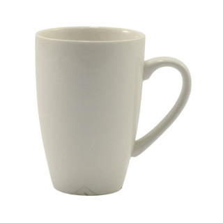 Kubek ceramiczny 350ml biały 52877