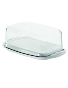 Maselniczka plastikowa Fresh Biała 17097