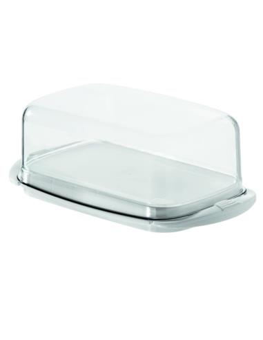 Maselniczka plastikowa Fresh Biała 17097