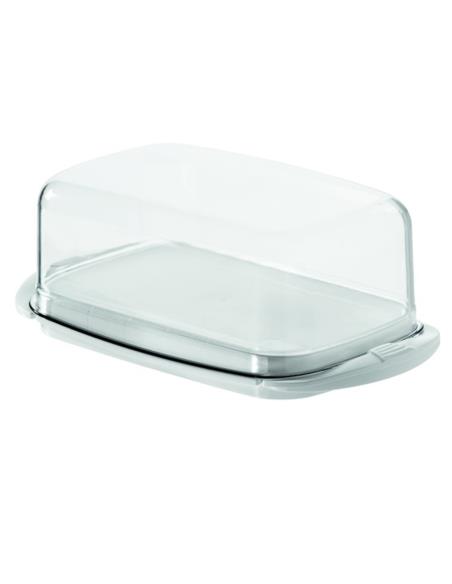 Maselniczka plastikowa Fresh Biała 17097