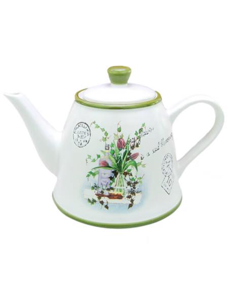 Dzbanek ceramiczny 800ml Maestro MR-20065-08