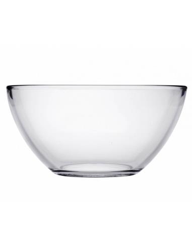 Salaterka 12cm Cosmos bezbarwna ARC