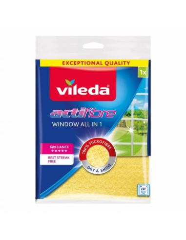 Ściereczka Vileda Actifibre okienna 171800