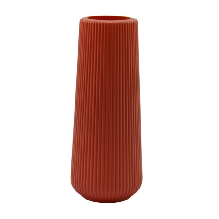 Wazon plastikowy 23cm MRY2176 mix