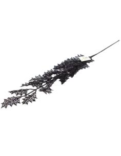 Gałązka brokatowa 85cm