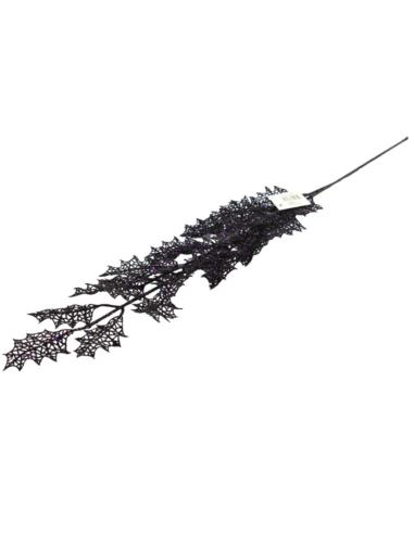 Gałązka brokatowa 85cm