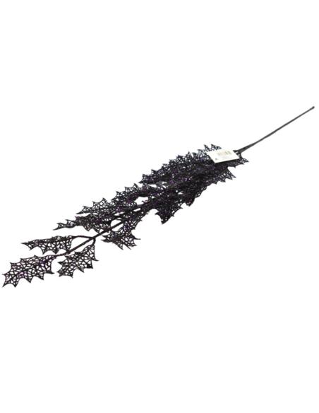 Gałązka brokatowa 85cm