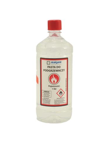Pasta do podgrzewaczy gastronomiczne w żelu 1L 430003