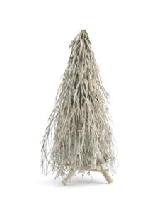 Ozdoba Drzewko oszronione 50cm