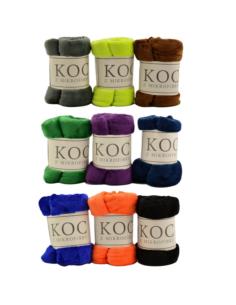 Koc 160x200cm mikrofibra 018577 mix