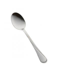 Łyżeczki połysk 6 sztuk 14cm Kinghoff KH-1439 fala
