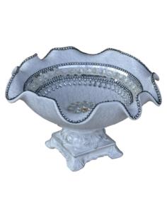 Patera ceramiczna 32cm owocarka Glamour C712