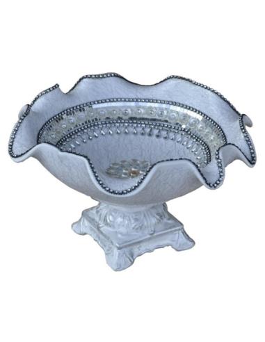 Patera ceramiczna 32cm owocarka Glamour C712