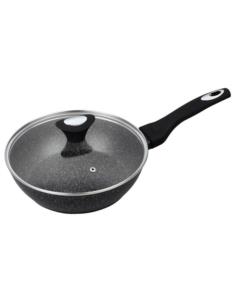 Patelnia 28cm głęboka z/p Klausberg KB-7296