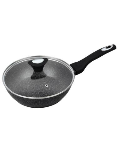 Patelnia 28cm głęboka z/p Klausberg KB-7296