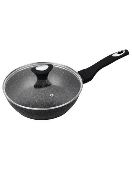 Patelnia 28cm głęboka z/p Klausberg KB-7296