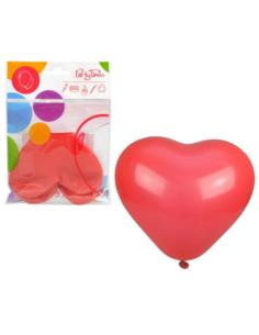 Balony w kształcie Serca 2 sztuki 44cm