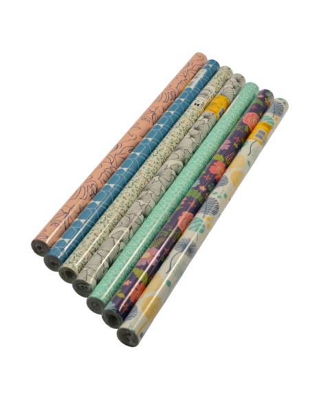 Papier ozdobny 200x70 TaT Neutral ED mix