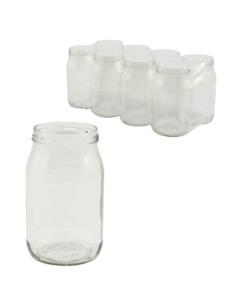 Słoiki TO-880/900ml fi82 8szt