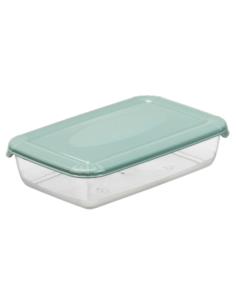 Pojemnik Polar 0,9L plastikowy 1671 mix