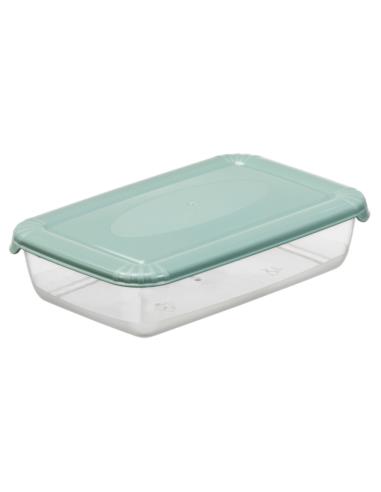 Pojemnik Polar 0,9L plastikowy 1671 mix