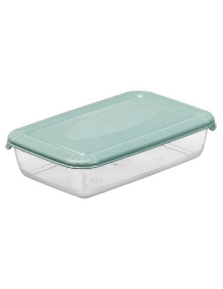 Pojemnik Polar 0,9L plastikowy 1671 mix