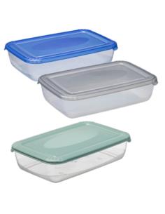 Pojemnik Polar 0,9L plastikowy 1671 mix 2