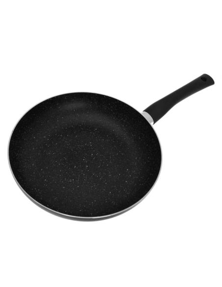 Patelnia 28cm marmurkowa Kinghoff KH-3983