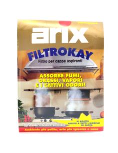 Filtr do okapu 201 50x57cm