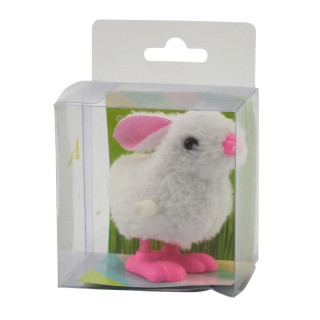 Figurka Zając nakręcany 8cm 9463