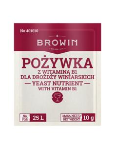 Pożywka do wina z witminą B1 10g