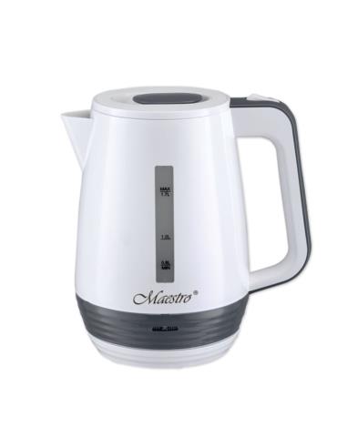 Czajnik elektryczny Maestro 1,7L MR-033 white 2200W