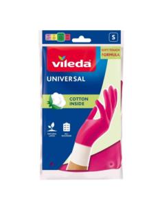Rękawice Vileda Universal małe S 177516