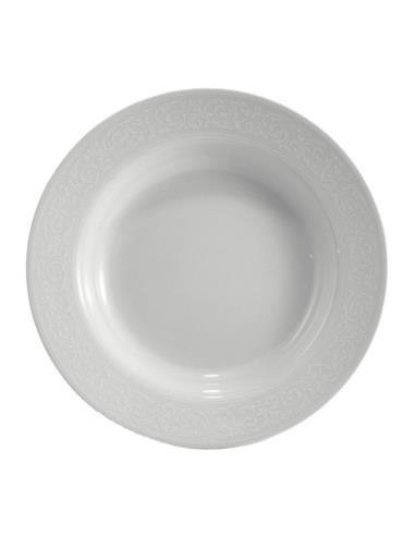 Talerz głęboki Aurrora 23cm WA-98