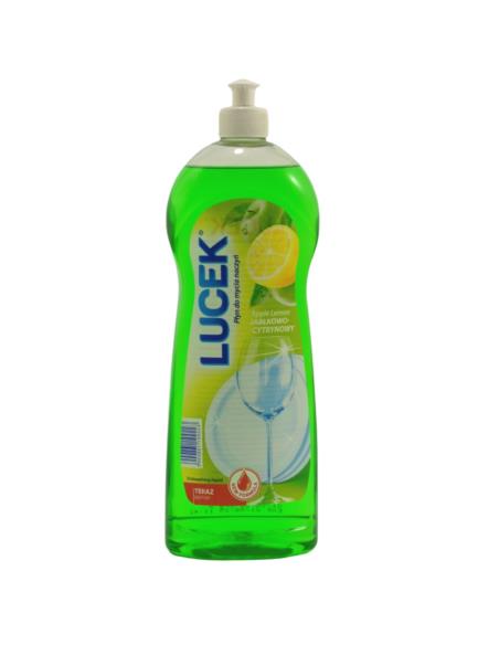 Płyn do naczyń Lucek 1L jabko cytryna